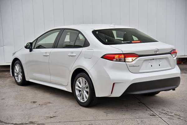 2022 Toyota Corolla Ascent Sport MZEA12R