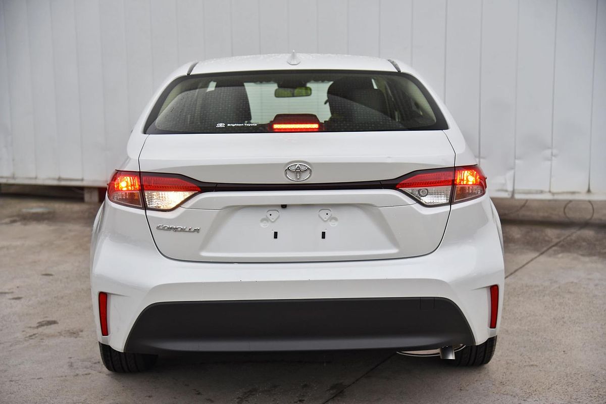 2022 Toyota Corolla Ascent Sport MZEA12R