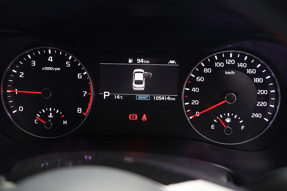 2020 Kia Cerato GT BD