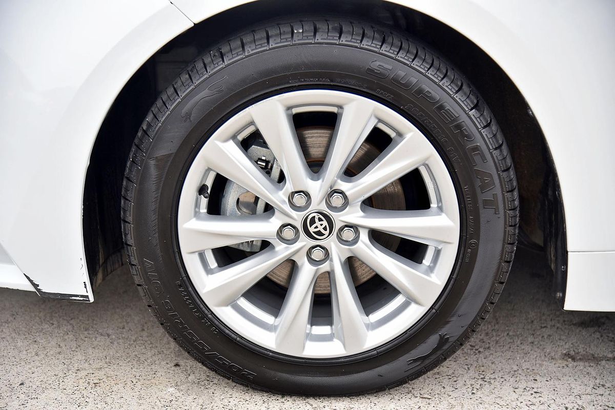 2022 Toyota Corolla Ascent Sport MZEA12R