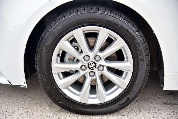 2022 Toyota Corolla Ascent Sport MZEA12R