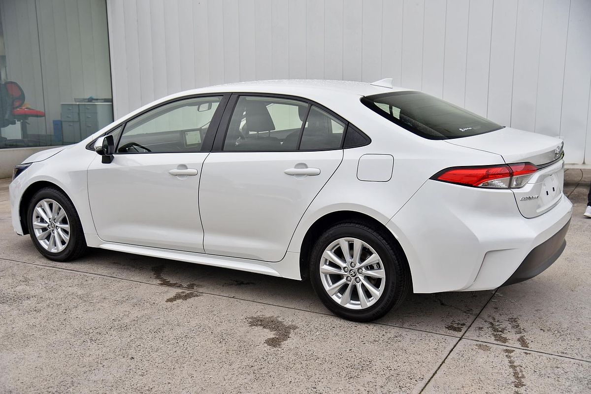 2022 Toyota Corolla Ascent Sport MZEA12R