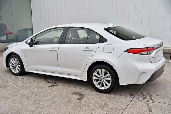 2022 Toyota Corolla Ascent Sport MZEA12R