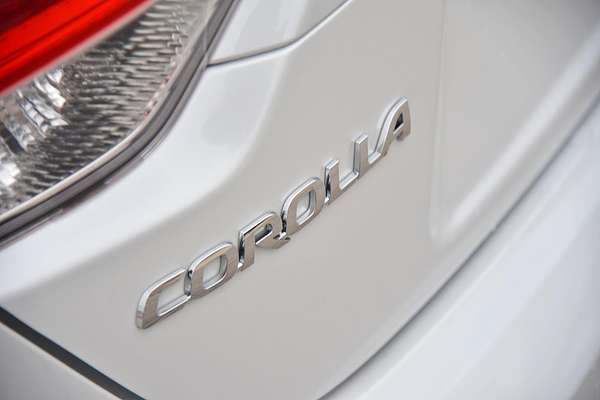 2022 Toyota Corolla Ascent Sport MZEA12R