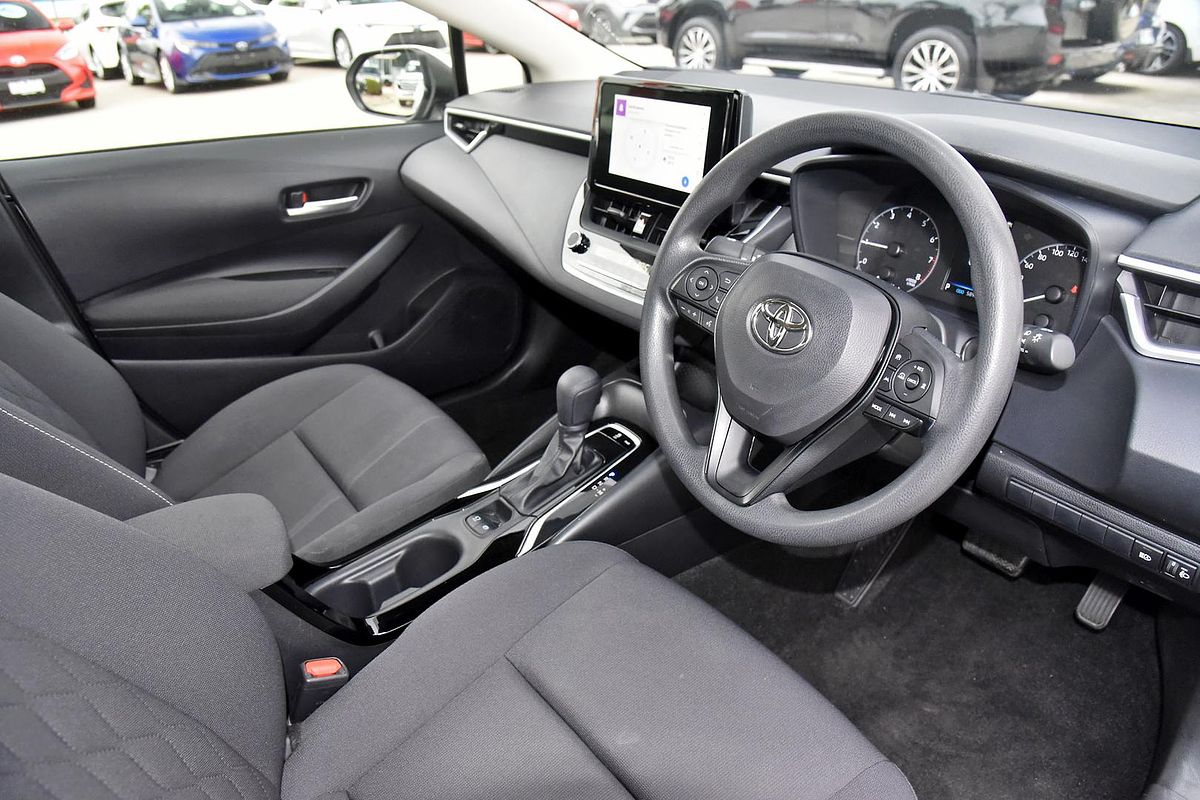 2022 Toyota Corolla Ascent Sport MZEA12R