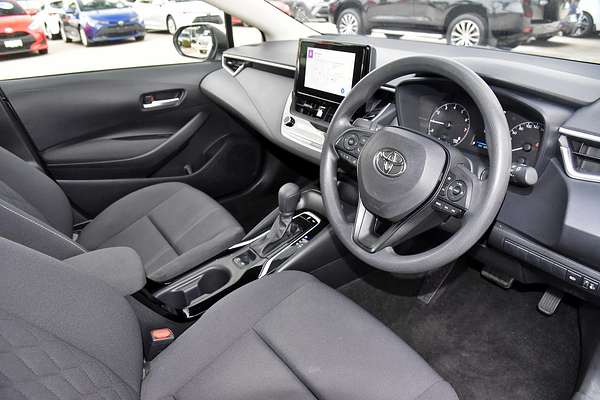 2022 Toyota Corolla Ascent Sport MZEA12R