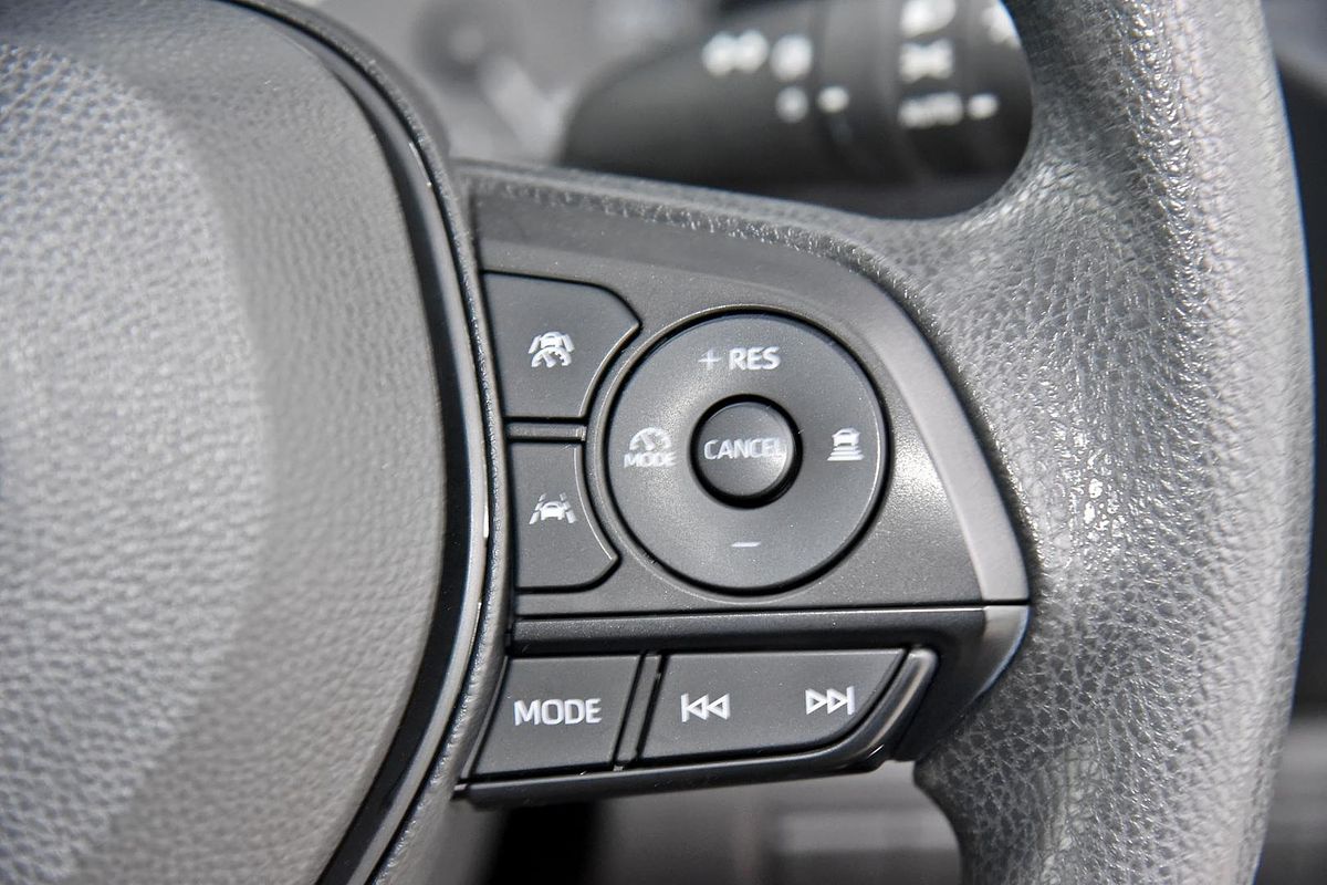 2022 Toyota Corolla Ascent Sport MZEA12R