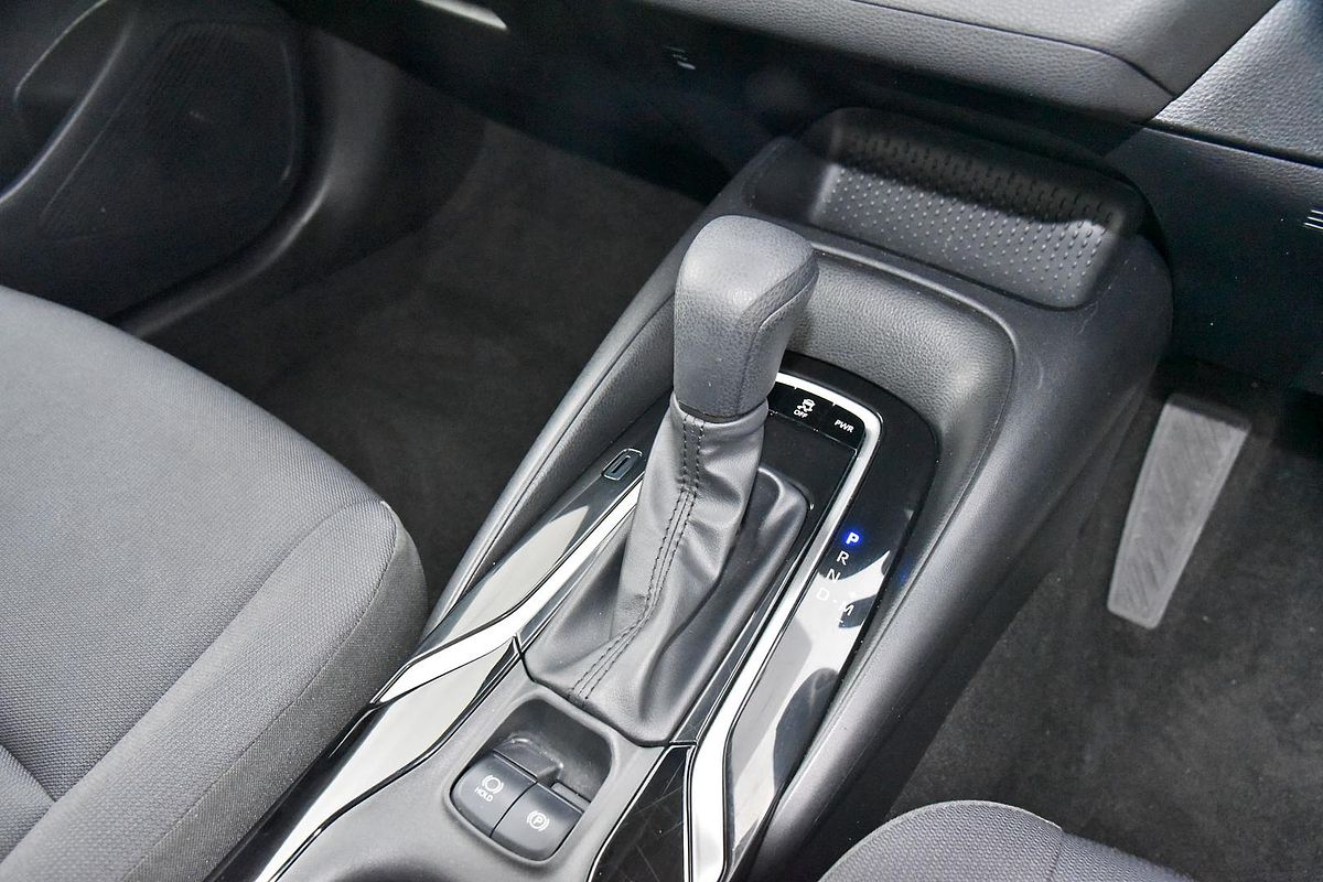 2022 Toyota Corolla Ascent Sport MZEA12R
