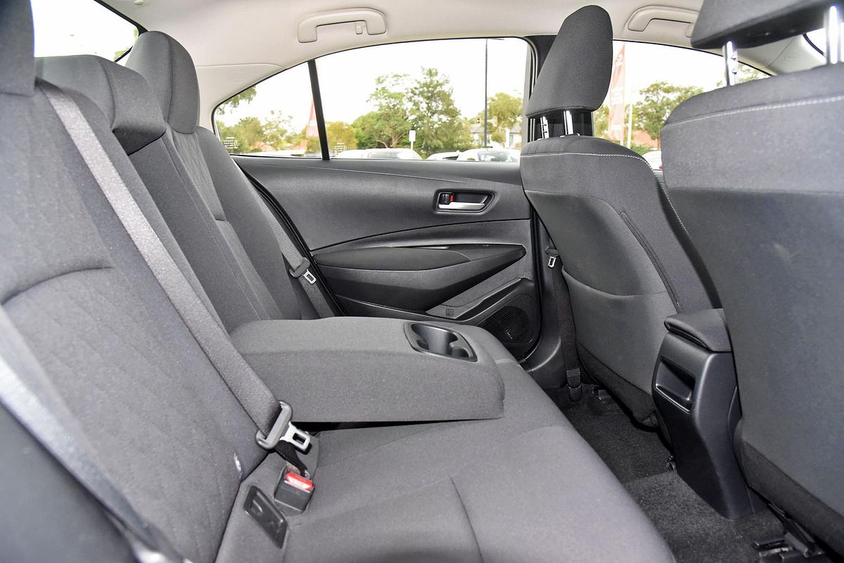 2022 Toyota Corolla Ascent Sport MZEA12R