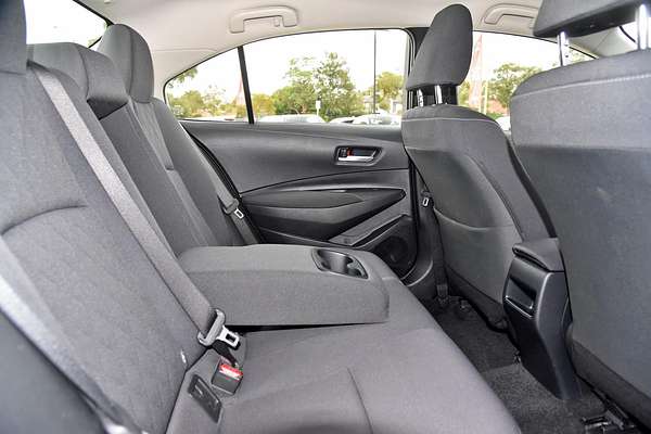 2022 Toyota Corolla Ascent Sport MZEA12R