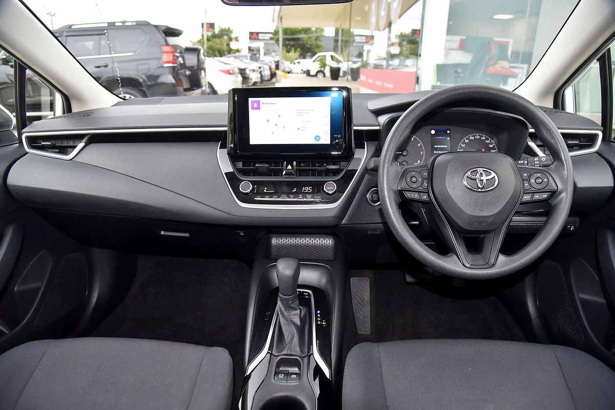 2022 Toyota Corolla Ascent Sport MZEA12R