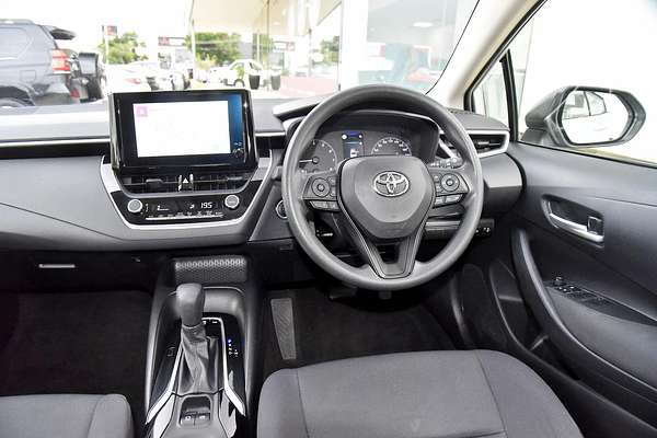 2022 Toyota Corolla Ascent Sport MZEA12R