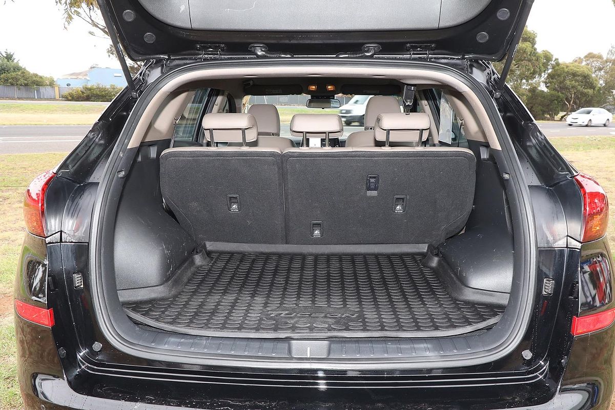 2020 Hyundai Tucson Active X TL4