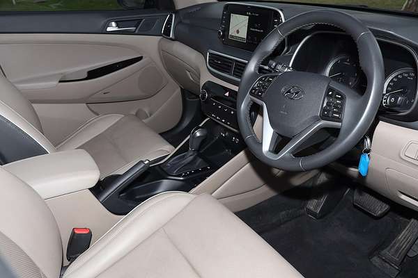 2020 Hyundai Tucson Active X TL4