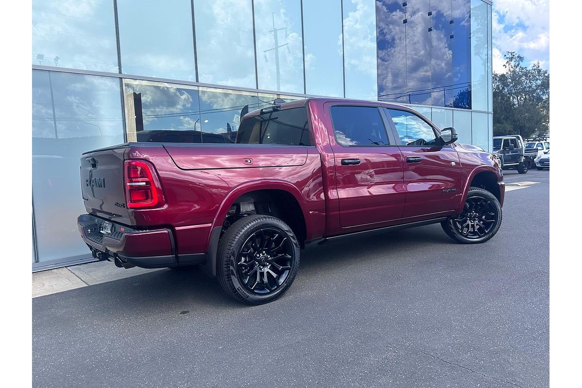2024 RAM 1500 Limited DT 4X4