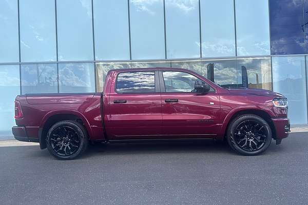 2024 RAM 1500 Limited DT 4X4
