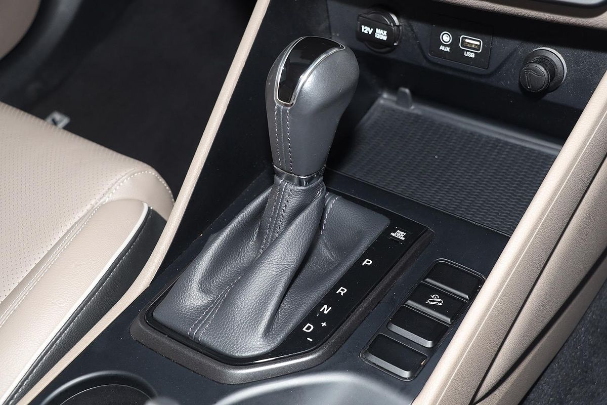 2020 Hyundai Tucson Active X TL4