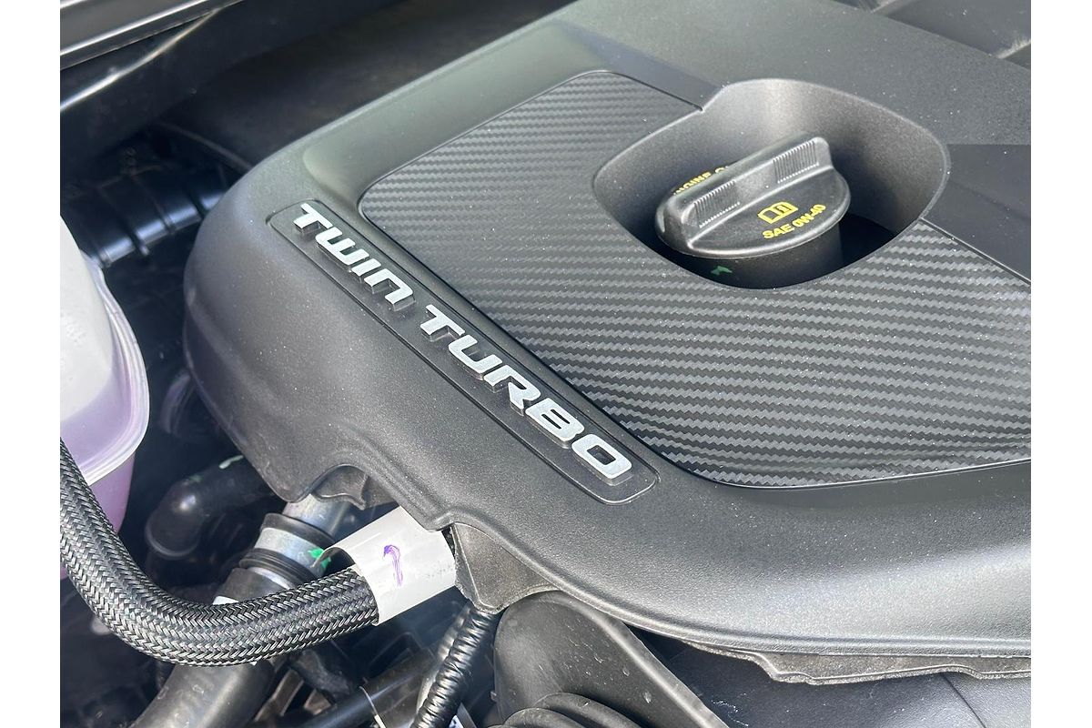 2024 RAM 1500 Limited DT 4X4