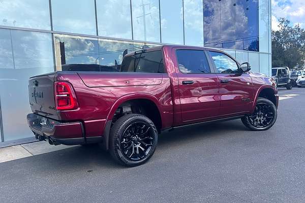 2024 RAM 1500 Limited DT 4X4