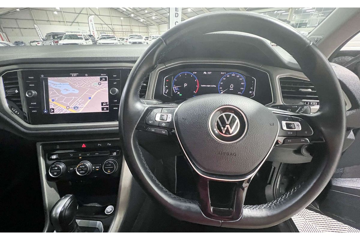 2021 Volkswagen T-Roc 110TSI Style A11