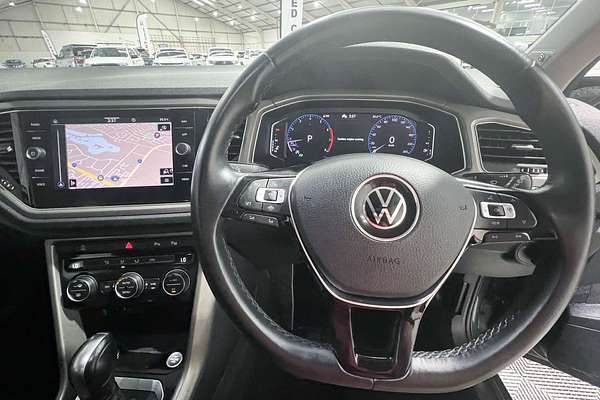 2021 Volkswagen T-Roc 110TSI Style A11