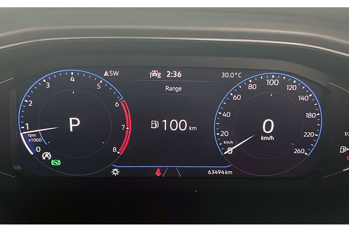 2021 Volkswagen T-Roc 110TSI Style A11
