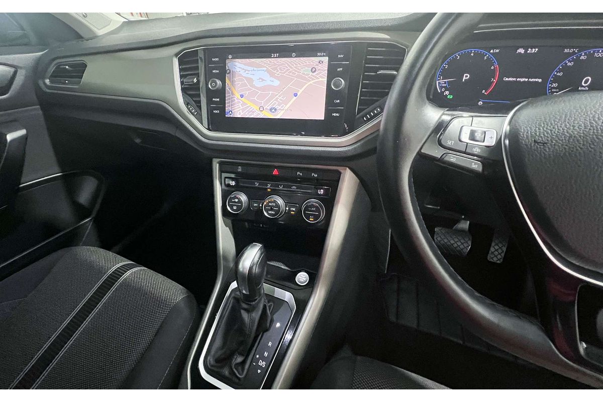 2021 Volkswagen T-Roc 110TSI Style A11