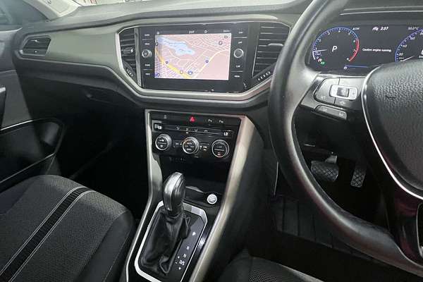 2021 Volkswagen T-Roc 110TSI Style A11