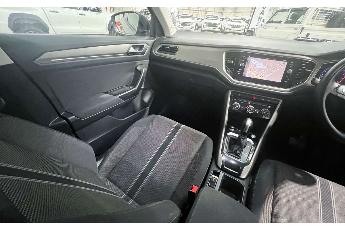 2021 Volkswagen T-Roc 110TSI Style A11