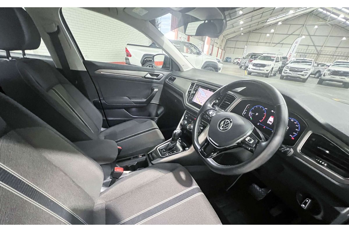 2021 Volkswagen T-Roc 110TSI Style A11