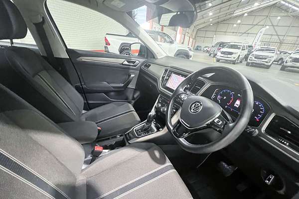 2021 Volkswagen T-Roc 110TSI Style A11