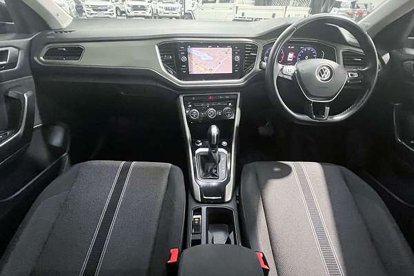 2021 Volkswagen T-Roc 110TSI Style A11
