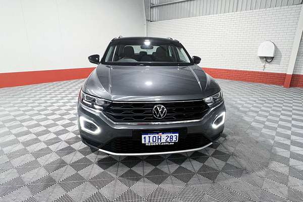 2021 Volkswagen T-Roc 110TSI Style A11