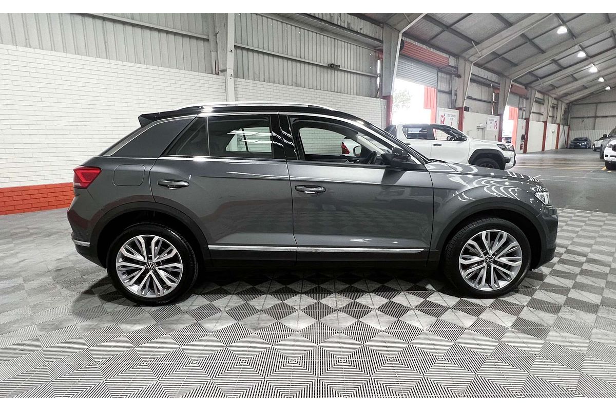 2021 Volkswagen T-Roc 110TSI Style A11
