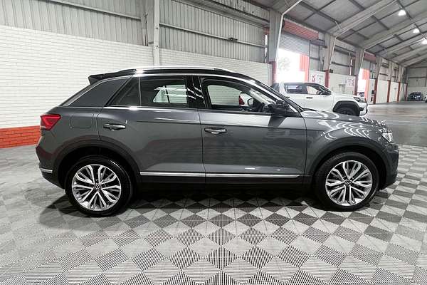 2021 Volkswagen T-Roc 110TSI Style A11