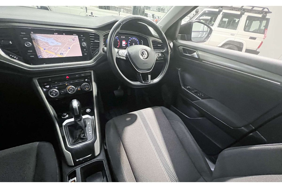 2021 Volkswagen T-Roc 110TSI Style A11