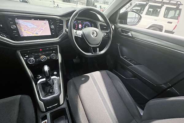 2021 Volkswagen T-Roc 110TSI Style A11