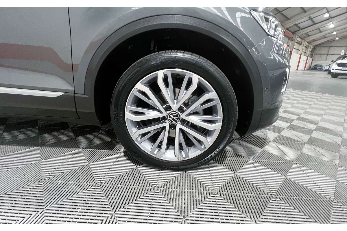 2021 Volkswagen T-Roc 110TSI Style A11