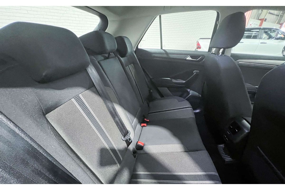 2021 Volkswagen T-Roc 110TSI Style A11