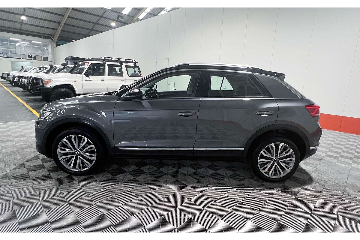 2021 Volkswagen T-Roc 110TSI Style A11