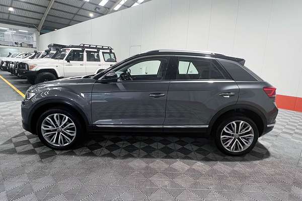 2021 Volkswagen T-Roc 110TSI Style A11