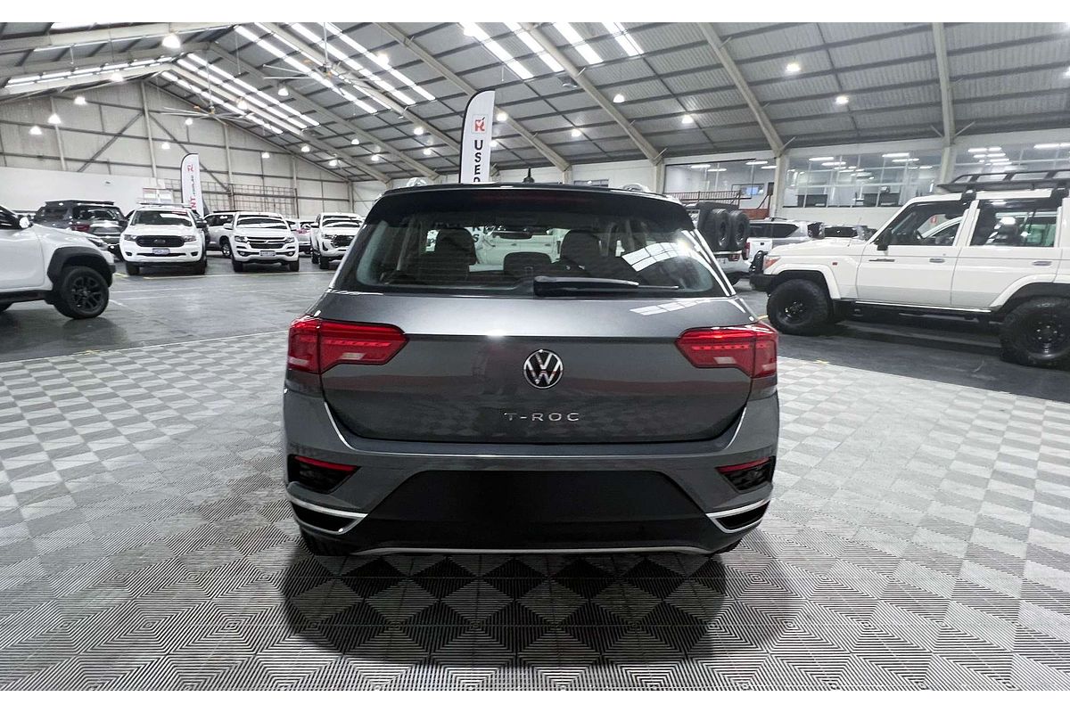 2021 Volkswagen T-Roc 110TSI Style A11