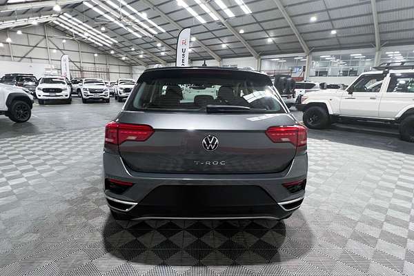 2021 Volkswagen T-Roc 110TSI Style A11