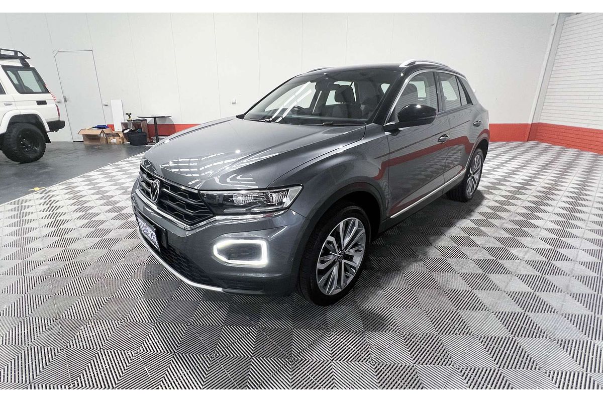 2021 Volkswagen T-Roc 110TSI Style A11