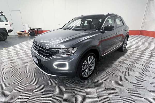2021 Volkswagen T-Roc 110TSI Style A11