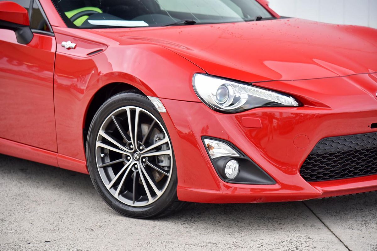 2014 Toyota 86 GTS ZN6