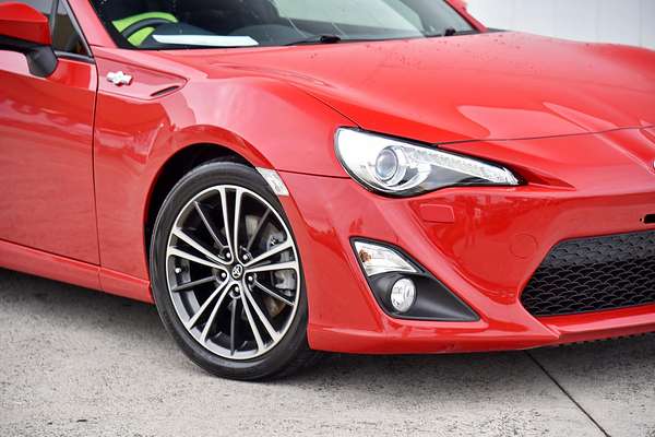 2014 Toyota 86 GTS ZN6