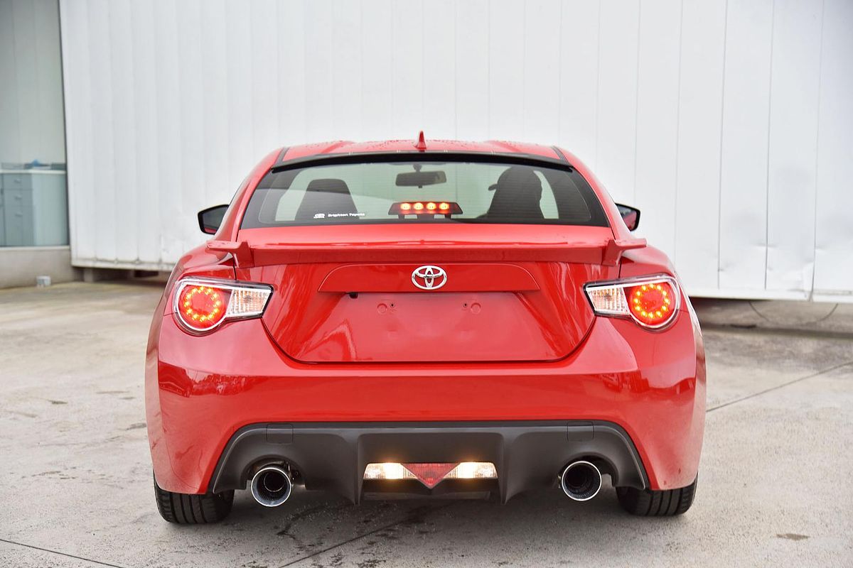 2014 Toyota 86 GTS ZN6