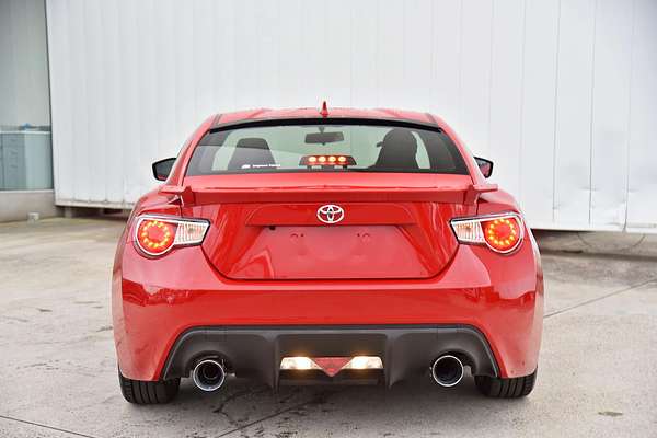 2014 Toyota 86 GTS ZN6