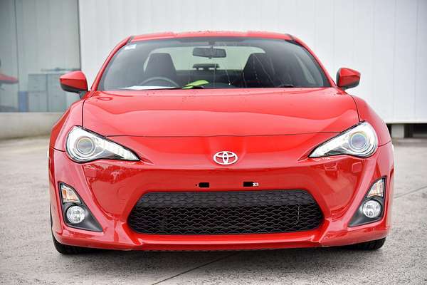 2014 Toyota 86 GTS ZN6